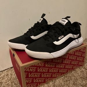 Good condition vans ultra range